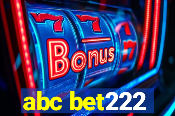 abc bet222